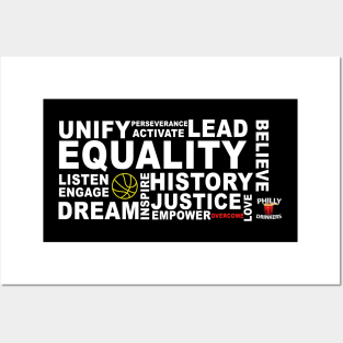 Black History Month Posters and Art